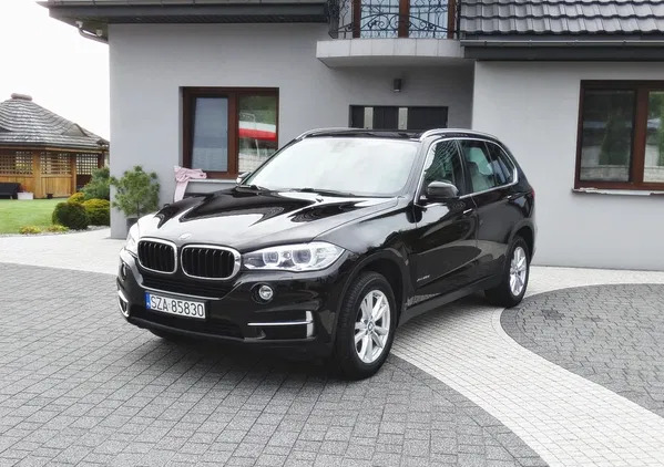 bmw śląskie BMW X5 cena 89900 przebieg: 180000, rok produkcji 2015 z Radymno